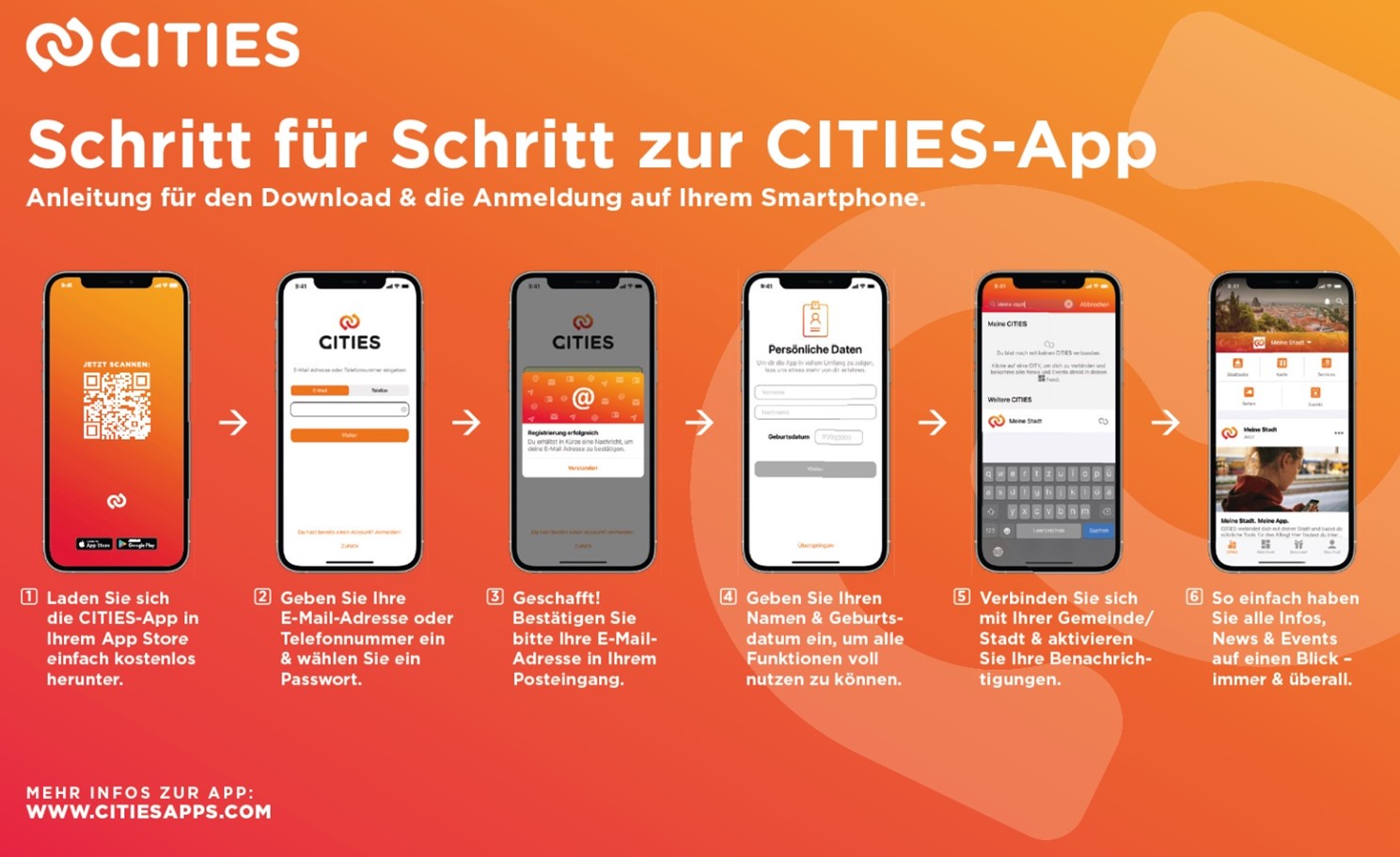 Cities App Download
