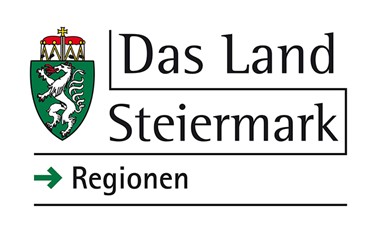 Logo Land Steiermark Regionen