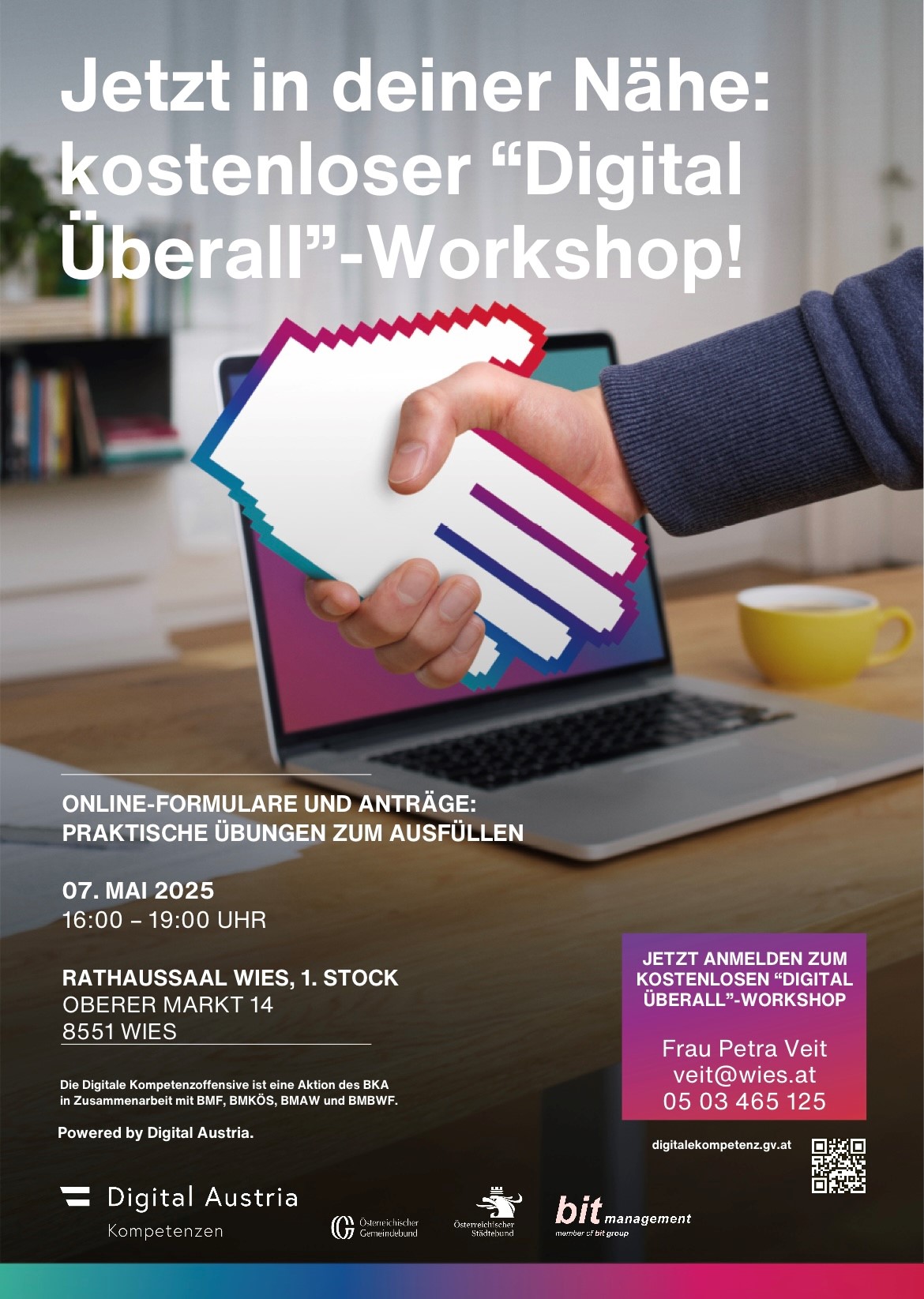 Digital Überall Wies 2025 A4 07.05.2025