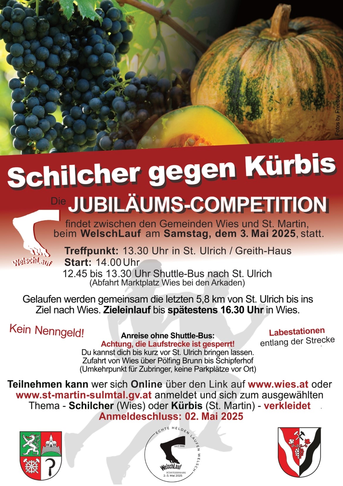 Jubiläums Competition kl