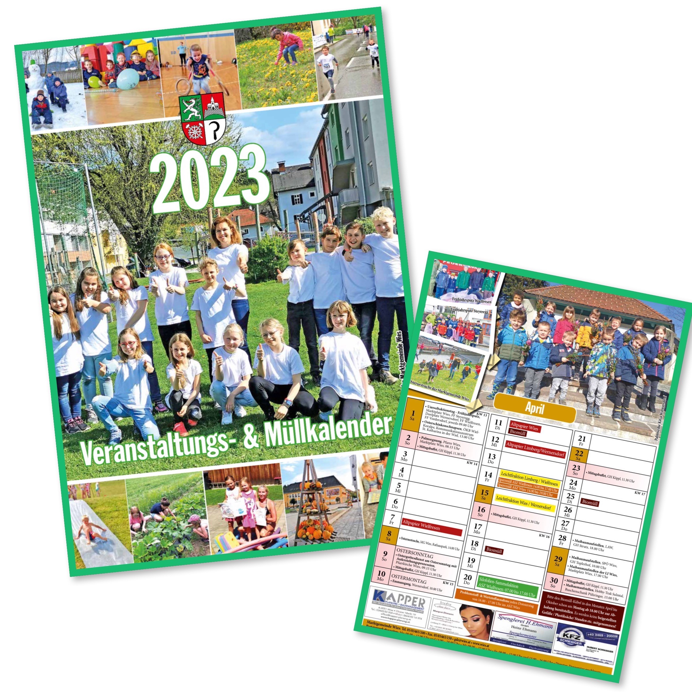 Müllkalender 2023 HP Bild
