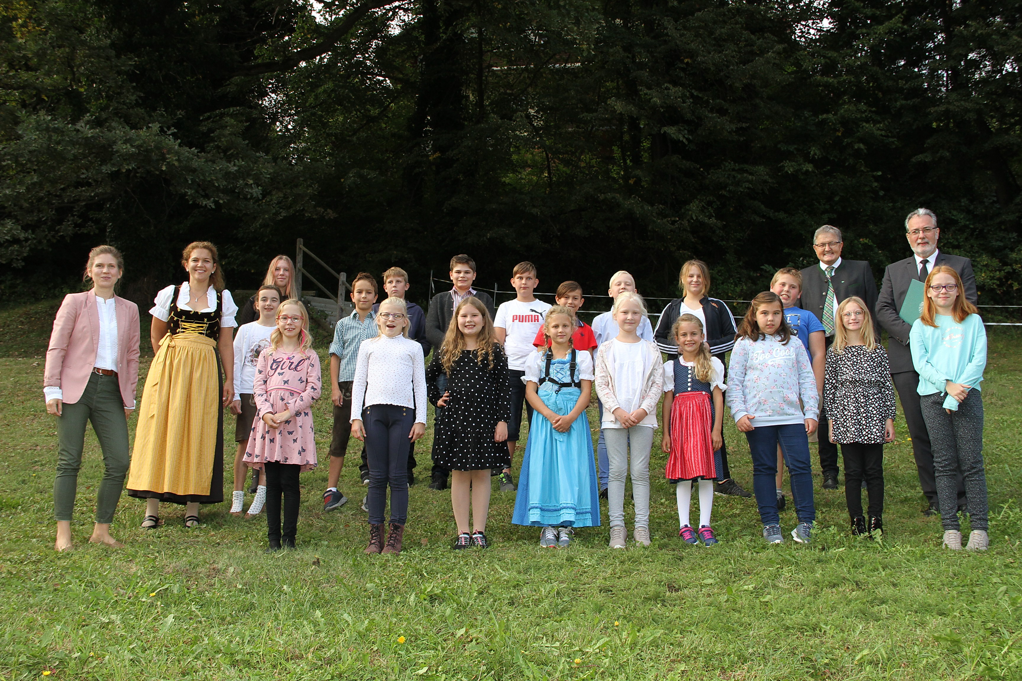 Kindergemeinderat Wies