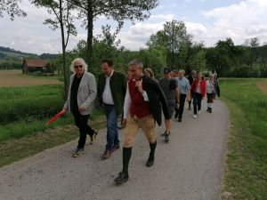 Eroffnung Erlebnis Schilcher Weinwelt 08