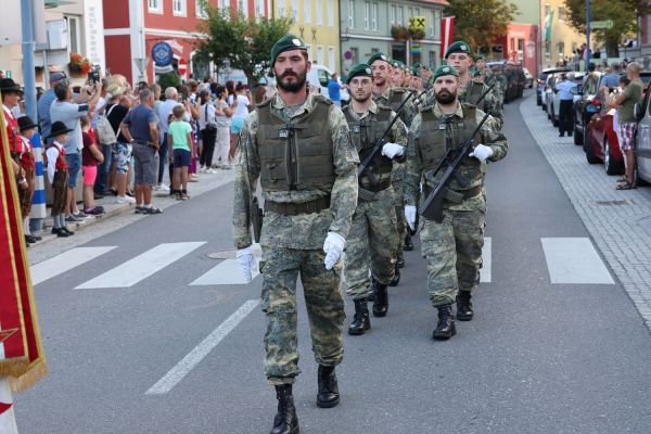 Angelobung osterr. Bundesheer 1183