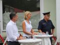 Spatenstichfeier Polizei Wies 04