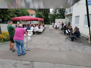 Spatenstichfeier Polizei Wies 06