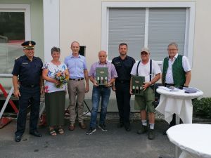 Spatenstichfeier Polizei Wies 07