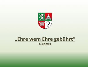 Ehre  wem Ehre gebuhrt 2023 01
