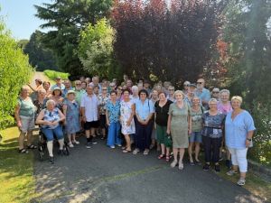 blumenschmuckfahrt 2025