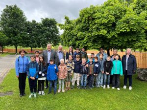 eroeffn. u. fertigstellungsfeier wip erlebnisbad wernersdorf