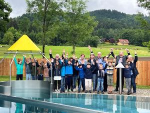 eroeffn. u. fertigstellungsfeier wip erlebnisbad wernersdorf