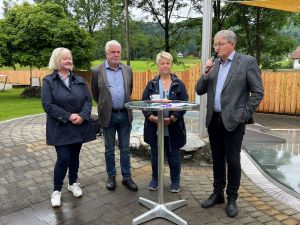 eroeffn. u. fertigstellungsfeier wip erlebnisbad wernersdorf