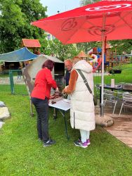 eroeffn. u. fertigstellungsfeier wip erlebnisbad wernersdorf
