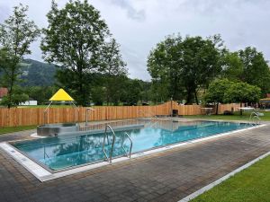 eroeffn. u. fertigstellungsfeier wip erlebnisbad wernersdorf