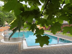 eroeffn. u. fertigstellungsfeier wip erlebnisbad wernersdorf