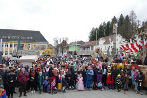 faschingsumzug 2024