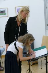 angelobung kindergemeinderat wies
