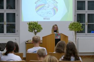 angelobung kindergemeinderat wies